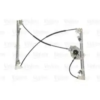 VALEO 851289 Fensterheber (o. Motor) v r Opel ADAM