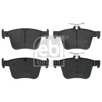 FEBI BILSTEIN 16995 Bremsbelagsatz für AUDI, SKODA, VW, SEAT