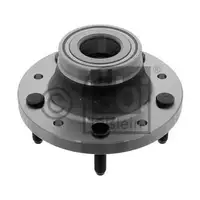 FEBI BILSTEIN 46668 Radlagersatz