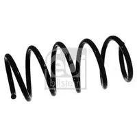 FEBI BILSTEIN 46885 Fahrwerksfeder für OPEL