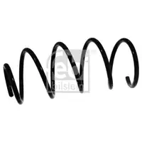 FEBI BILSTEIN 46921 Fahrwerksfeder für BMW