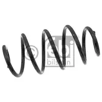 FEBI BILSTEIN 46966 Fahrwerksfeder für FORD