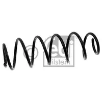 FEBI BILSTEIN 46970 Fahrwerksfeder für RENAULT