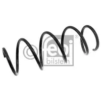 FEBI BILSTEIN 46986 Fahrwerksfeder für MERCEDES-BENZ