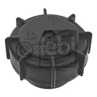 FEBI BILSTEIN 47124 Verschlussdeckel