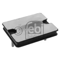 FEBI BILSTEIN 47127 Anschlagpuffer für DAF