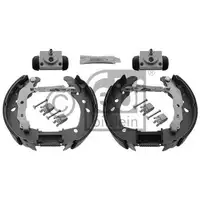 FEBI BILSTEIN 47162 Bremsbackensatz
