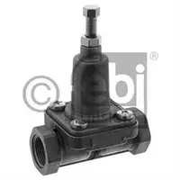 FEBI BILSTEIN 47669 Überströmventil für MERCEDES-BENZ, MAN, SETRA, NEOPLAN