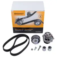 CONTINENTAL CTAM CT1088WP4 Zahnriemen Kit + Wasserpumpe