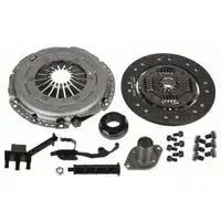 SACHS 3000 970 072 KUPPLUNG KIT XTEND