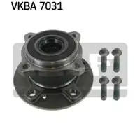 SKF VKBA 7031 Radlagersatz