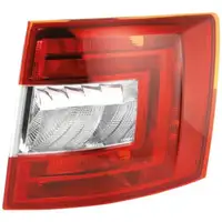 HELLA 2VP 354 818-011 Heckleuchte, links