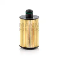 Ölfilter Mann-filter HU 7018 Z für Chrysler für Fiat für Maserati
