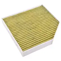 MANN-FILTER FP 2641 Innenraumluftfilter