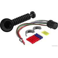 Kabelreparatursatz Tür Herth+buss Elparts 51277193 für Opel für Vauxhall Hinten