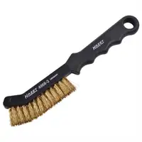 HAZET 4968-3 MESSING-BREMSSATTELBUERSTE