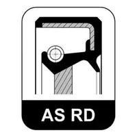 Dichtring Elring 010.360 für Daihatsu für Toyota Stirnseitig