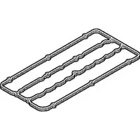 Dichtung Zylinderkopfhaube Elring 034.590 für Mitsubishi für Volvo