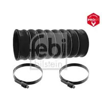 FEBI BILSTEIN 48431 Ladeluftschlauch für MERCEDES-BENZ, SETRA