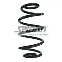 SPIDAN 87298 Fahrwerksfeder
