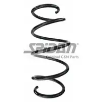 SPIDAN 87292 Fahrwerksfeder