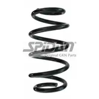 SPIDAN 87309 Fahrwerksfeder