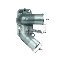 MAHLE TI 49 92D Integralthermostat mit Dichtung