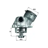Thermostat Kühlmittel Mahle TM 29 100D Behr für Chrysler für Mercedes Benz