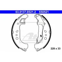 ATE 03.0137-0521.2 TBB-Satz