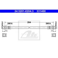 ATE 24.5201-0204.3 Bremsschlauch