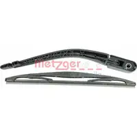METZGER 2190283 WISCHARM, SCHEIBENREINIGUNG