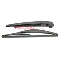 METZGER 2190296 WISCHARM, SCHEIBENREINIGUNG