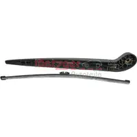 Wischarm Scheibenreinigung Metzger 2190330 für Volvo Hinten