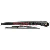 Wischarm Scheibenreinigung Metzger 2190332 Greenparts für Volvo Hinten
