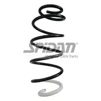 SPIDAN 87356 Fahrwerksfeder