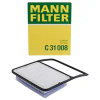 MANN-FILTER C 31 008 Luftfilter
