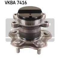 SKF VKBA 7416 Radlagersatz