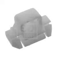 FEBI BILSTEIN 47941 Halteklammer für MERCEDES-BENZ