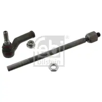 FEBI BILSTEIN 47931 Spurstange für VOLVO