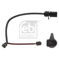 Febi Bilstein Bremsenset Bremsscheiben Ø320 belüftet Bremsbeläge WK vorn Audi Q5