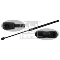 FEBI BILSTEIN 47052 Gasdruckfeder für PEUGEOT
