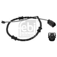 Warnkontakt Bremsbelagverschleiß Febi Bilstein 47375 für Jaguar Vorderachse