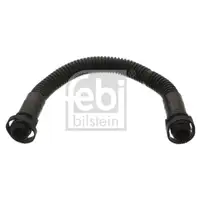 FEBI BILSTEIN 48340 Entlüftungsschlauch für AUDI, VW