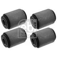 FEBI BILSTEIN 48625 Querlenkerlagersatz für RENAULT