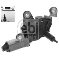 FEBI BILSTEIN 48670 Scheibenwischermotor für SKODA