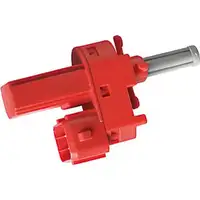 Schalter Kupplungsbetätigung (gra) Hella 6DD 010 966-211 für Ford für Jaguar