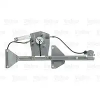 VALEO 851287 Fensterheber (o. Motor) v r Civic VIII