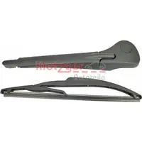 METZGER 2190350 WISCHARM, SCHEIBENREINIGUNG