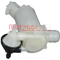 METZGER 2220062 WASCHWASSERPUMPE, SCHEIBENREINIGUNG