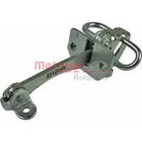 Türfeststeller Metzger 2312045 für Fiat Vorne Links Vorne Rechts